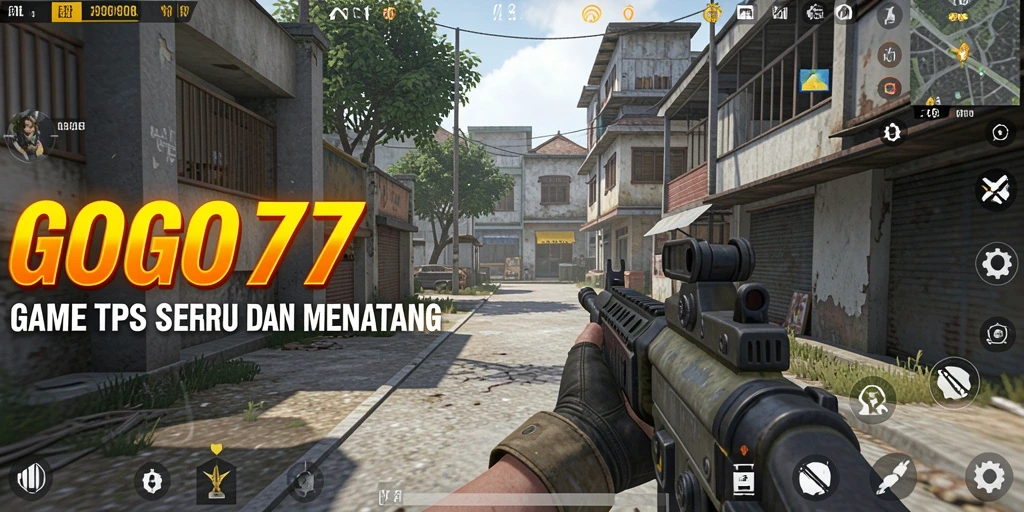 Gameplay seru di GOGO77 yang menantang strategi pemain.