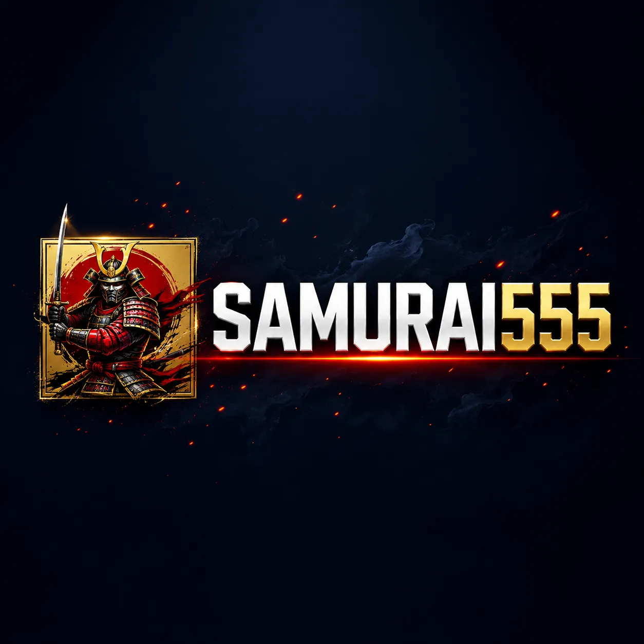 samurai555 APK Domino