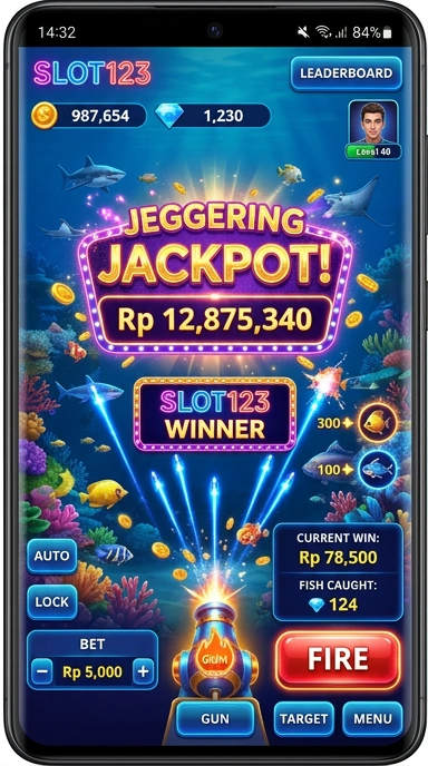 Fitur unggulan dari aplikasi slot123 yang mendukung pengalaman pengguna.